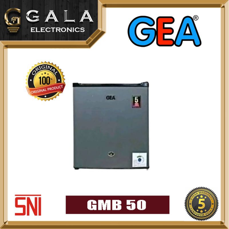 Minibar / Kulkas Mini Gea GMB 50