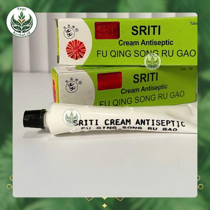 SALEP SRITI-Salep Sriti Asli Antiseptik/Salep gatal/salep flek hitam