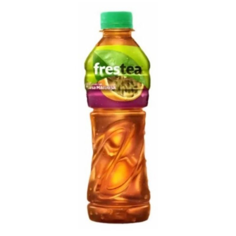 

Frestea Minuman Teh Rasa Markisa Botol 350 ml