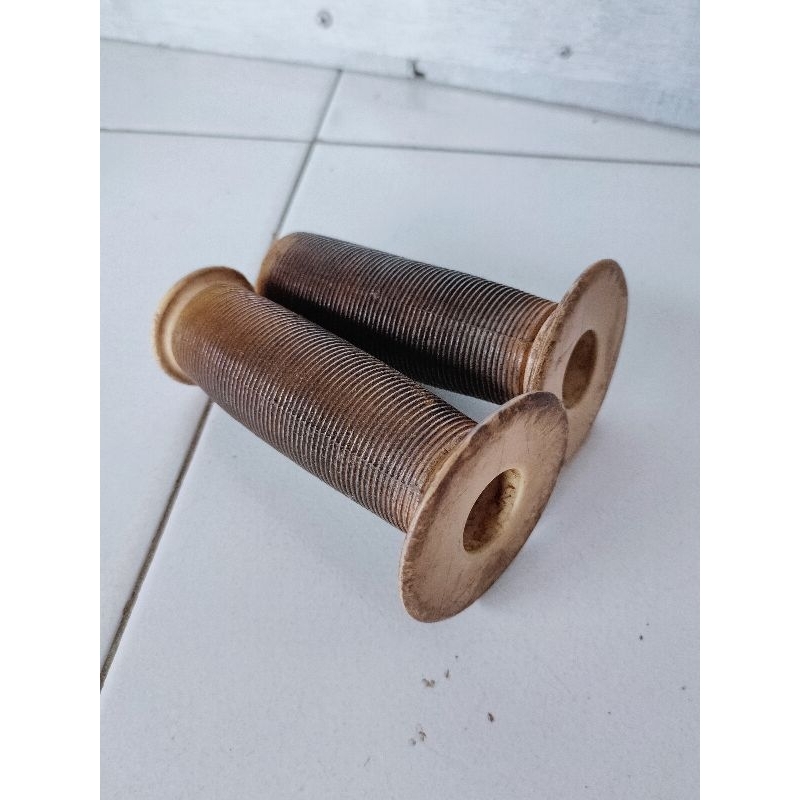 Handgrip grip stang sepeda osbmx oldschool bmx ori taiwan vintage bar tape oyama haro oryx gt diamon