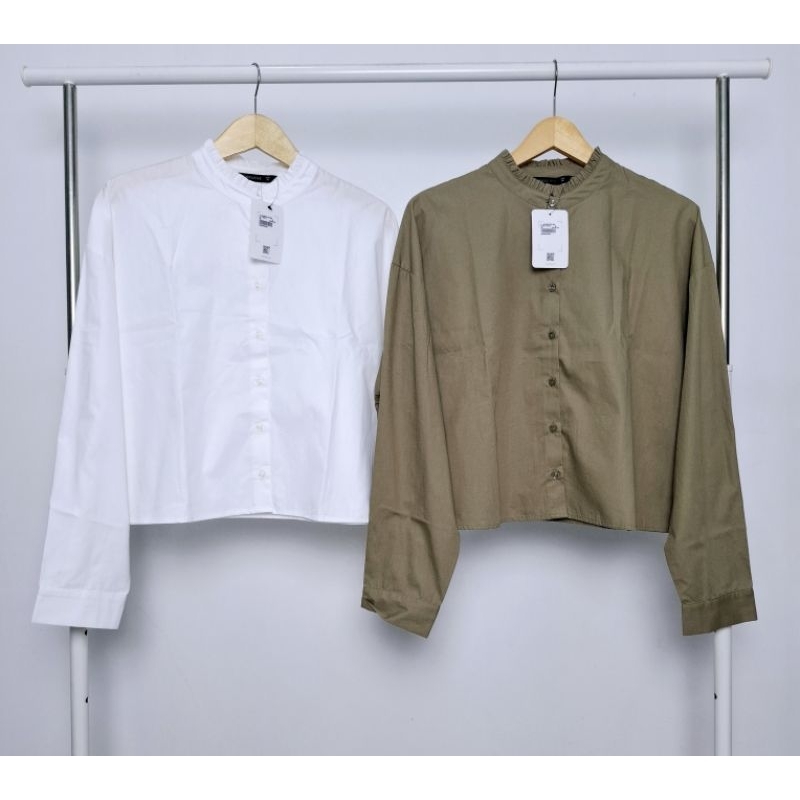EXECUTIVE BLOUSE WANITA  LENGAN PANJANG ORIGINAL