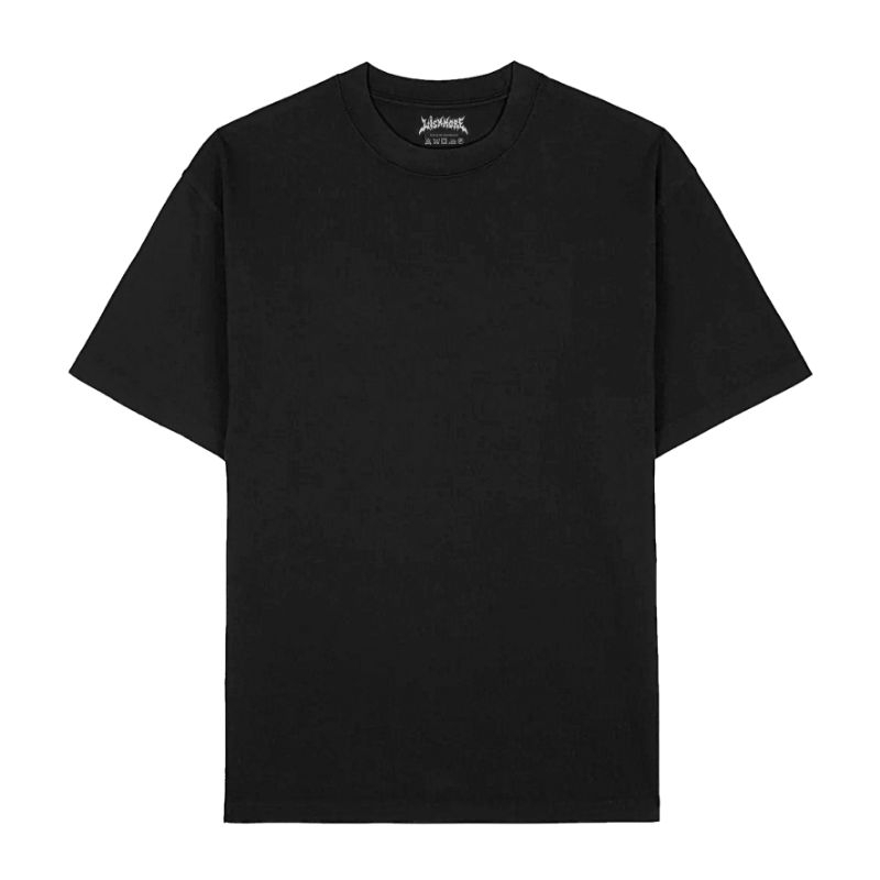 Wishhore T-Shirt Polos Regular Black