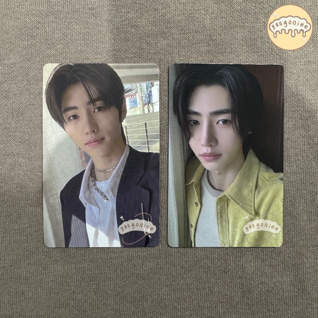 [OFFICIAL] ENHYPEN Photocard sunghoon peniti (BACA DESKRIPSI)