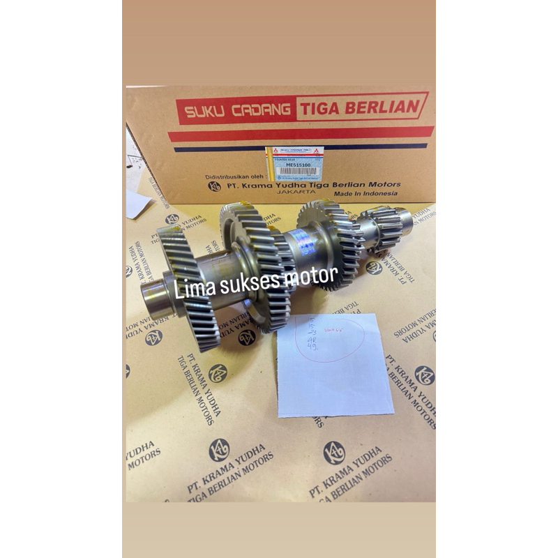 COUNTER GEAR PS110T CANTER PS110T TURBO PS110T PS110 CANTER110 CANTER 110 TURBO PS110TURBO GIGI SUSU