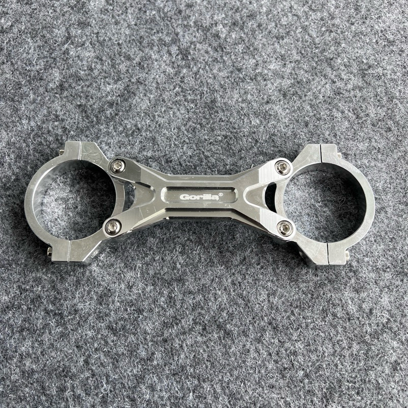 BORGOL CNC GORILLA SKOK DEPAN NINJA R RR VIXION KYB