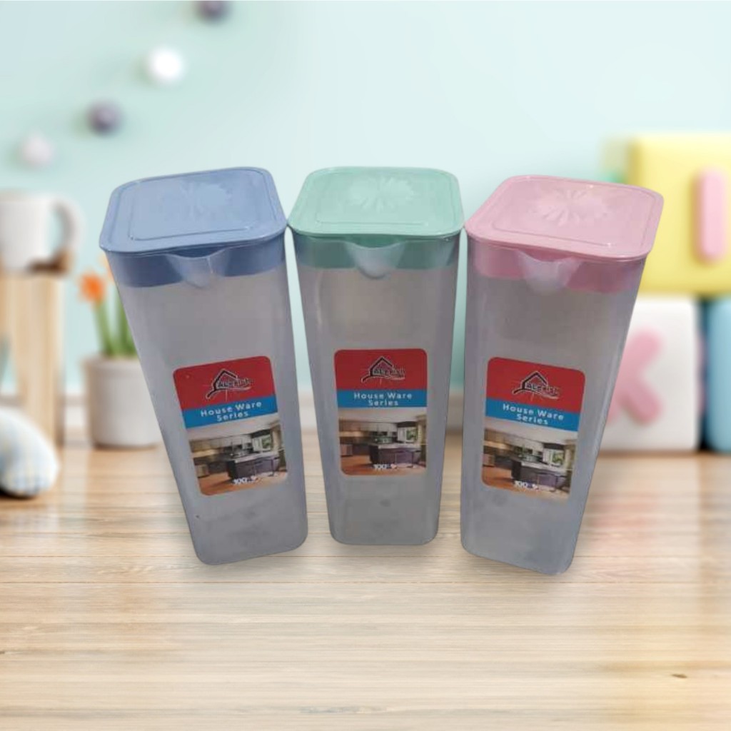 Botol Minum Kulkas Utsuri Alexis 1 Liter