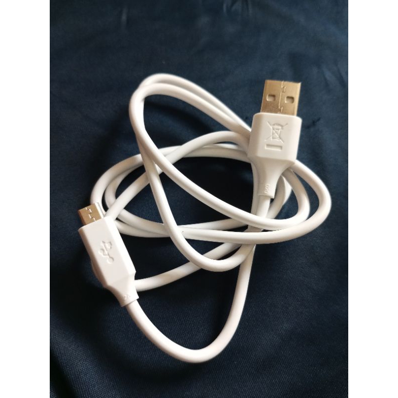 KABEL DATA INFINIX MICRO USB, dijamin asli bawaan HP 100%.
