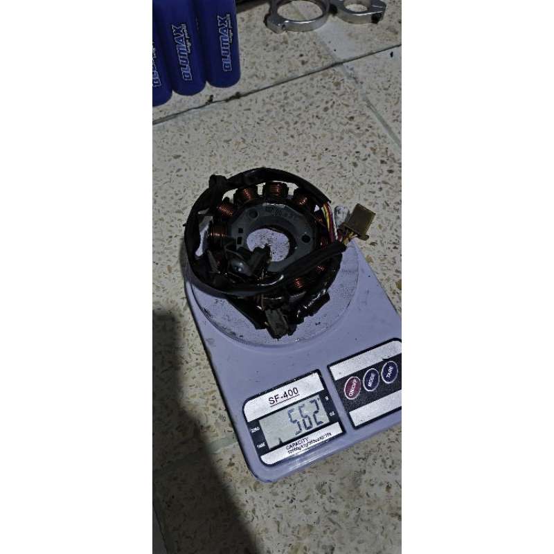 spul Jupiter mx 135 copotan