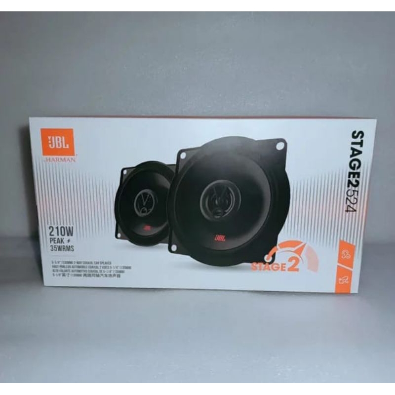Speaker Coaxial JBL 5 inch Stage 2 524 - Coaxial JBL Original 100% JBL JBL