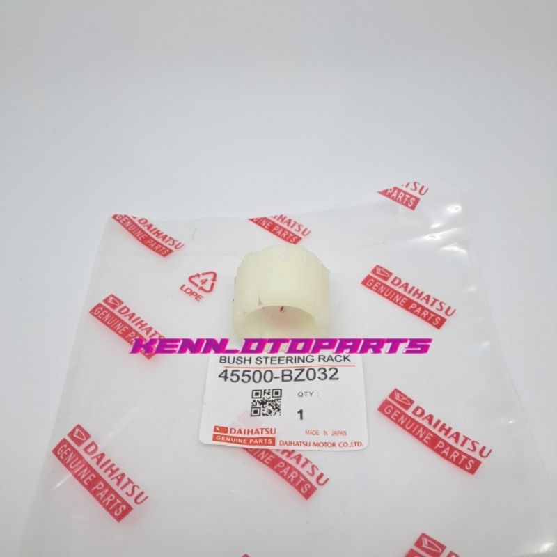 BUSHING RACK STEER DAIHATSU GRANDMAX 45500-BZ032