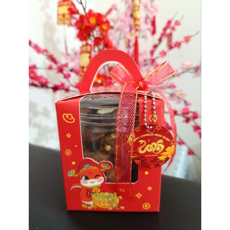 

Hampers Imlek 2025 | Imlek Hampers | CNY Hampers by Crysta Bakes