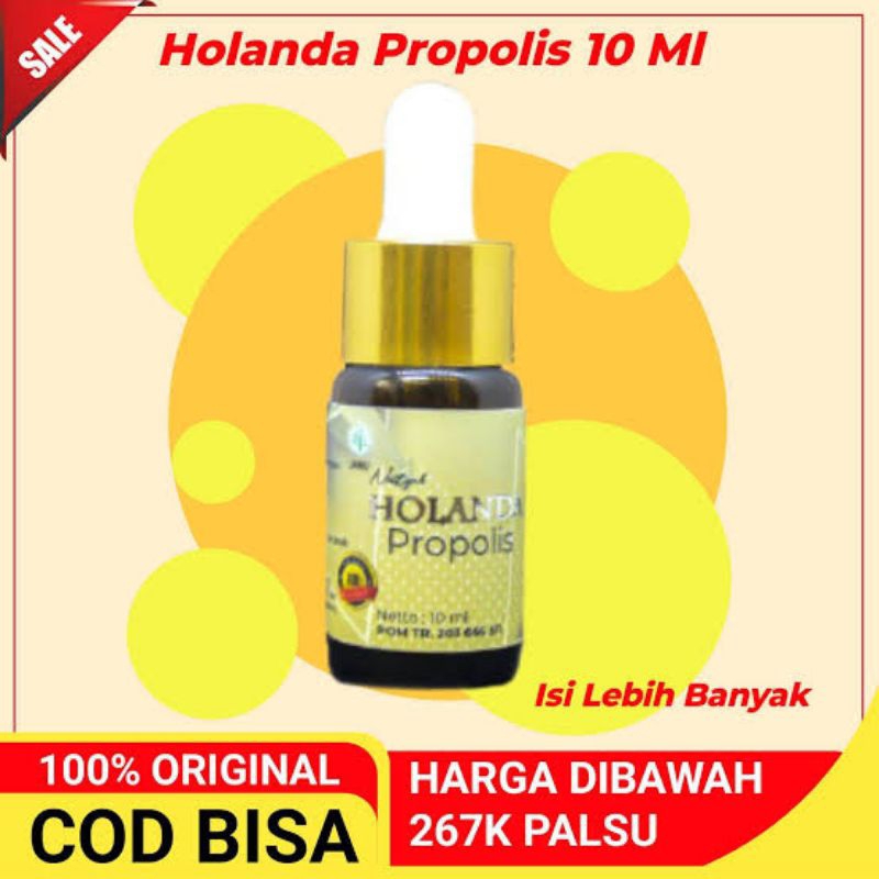 holanda propolis