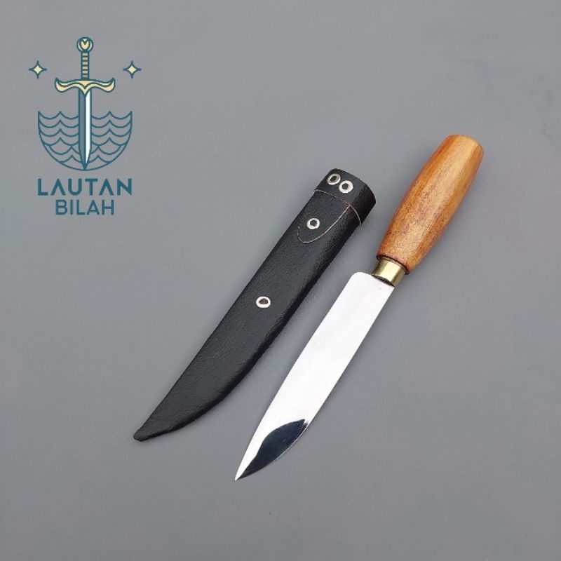 PISAU DAPUR SUPER TAJAM PISAU SESET DAGING