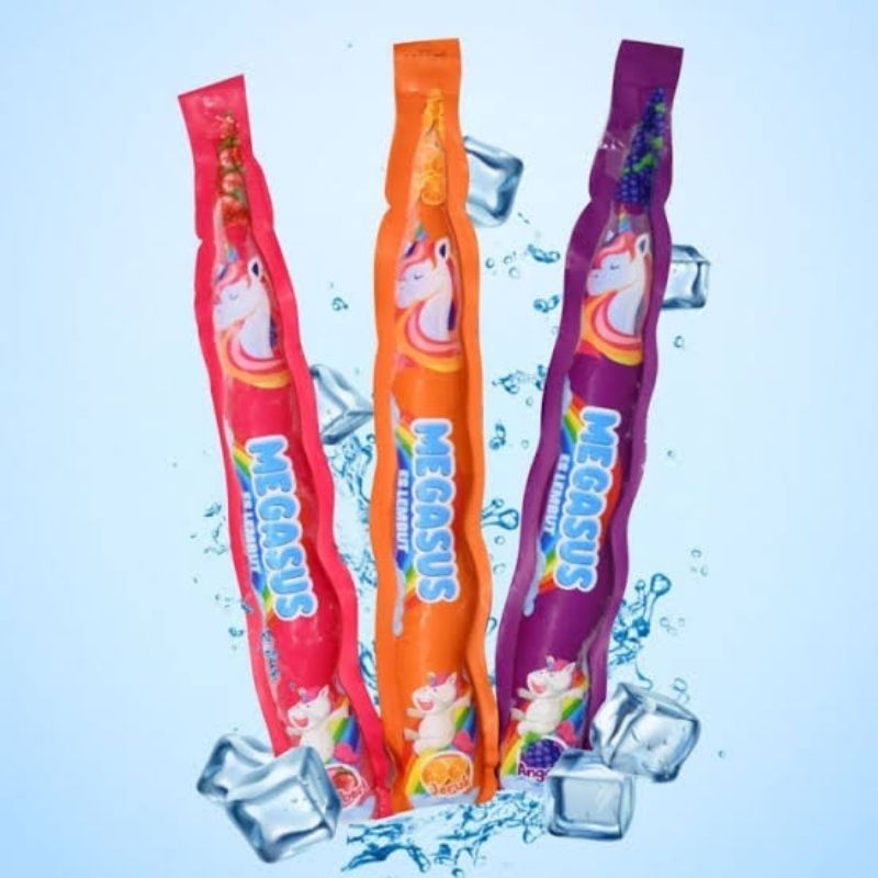 

ES LEMBUT MEGASUS ISI 10 PCS