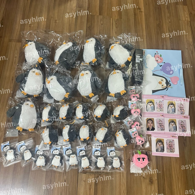 zzirang-e charles doh kyungsoo