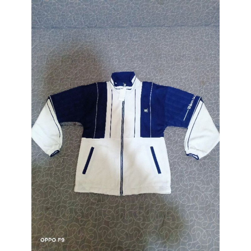 jaket Wilson original mewah