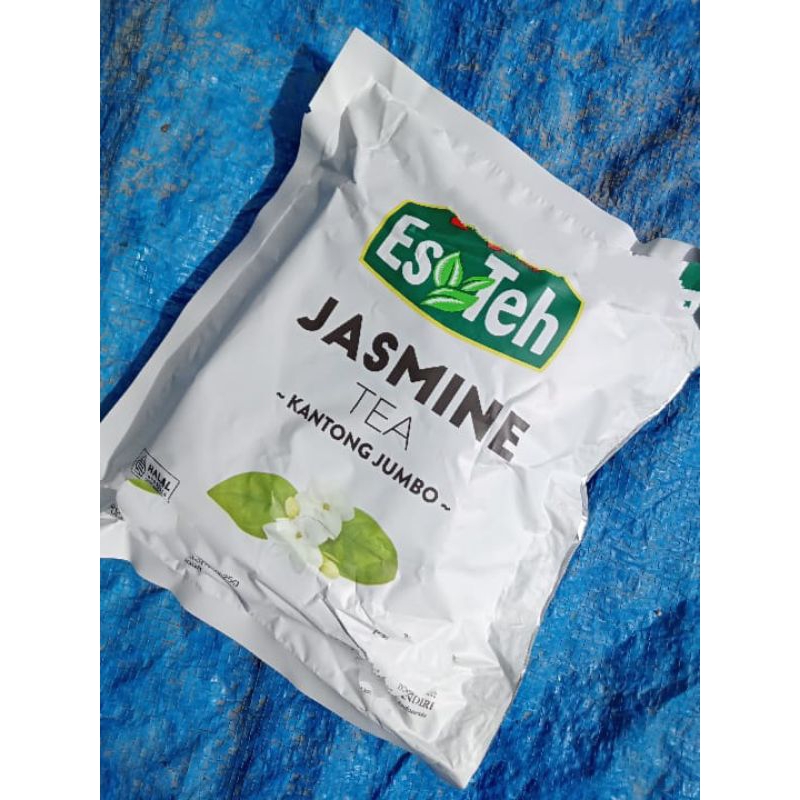 

Teh JASMINE kantong jumbo (isi 10pcs)