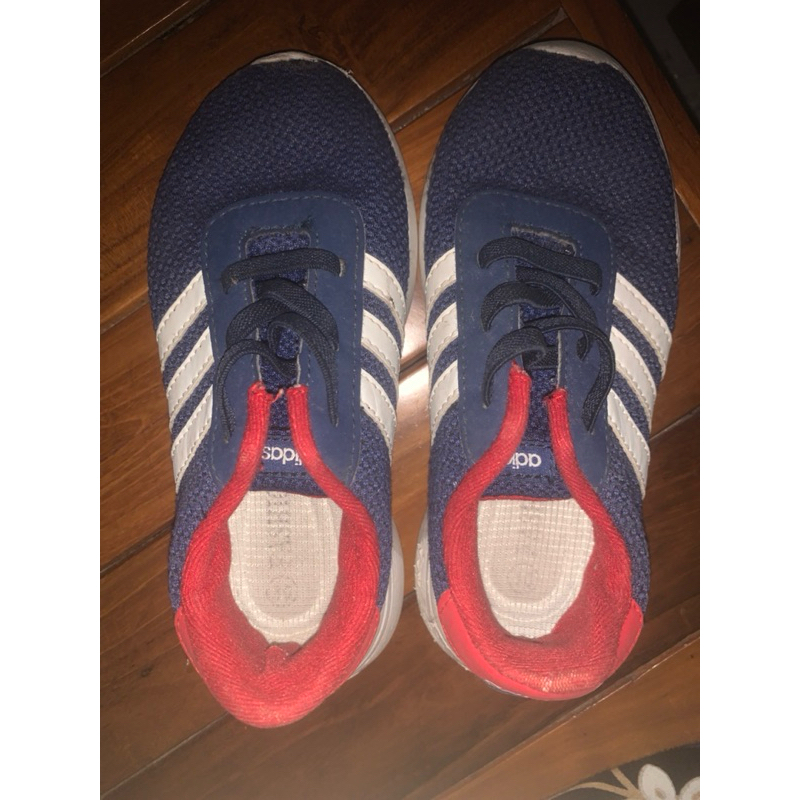 Adidas anak cowok slip on (second)