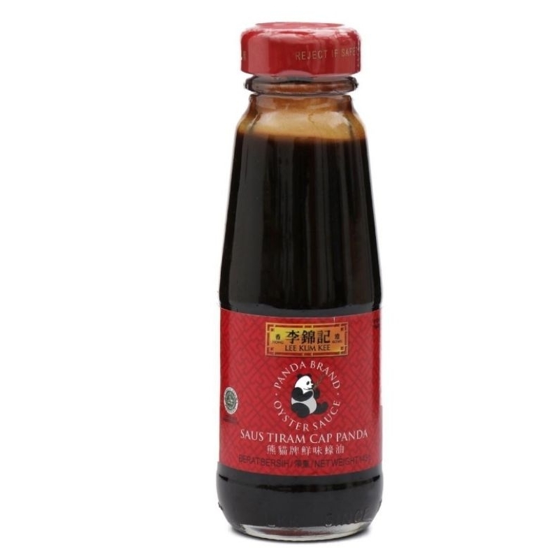 

Lee Kum Kee Saus Tiram Botol 145 g
