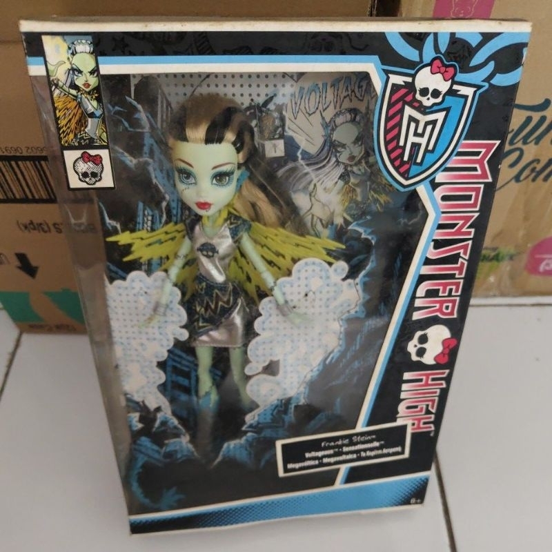 Monster High FrankieStein