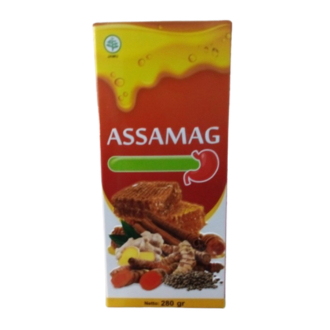 

Madu Lambung Assamag 280gr