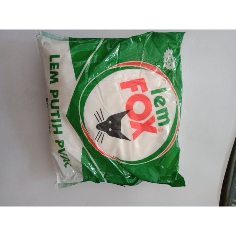 

Fox Lem Putih PVAC