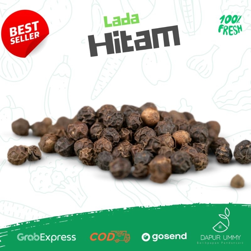 

REMPAH • Lada Hitam