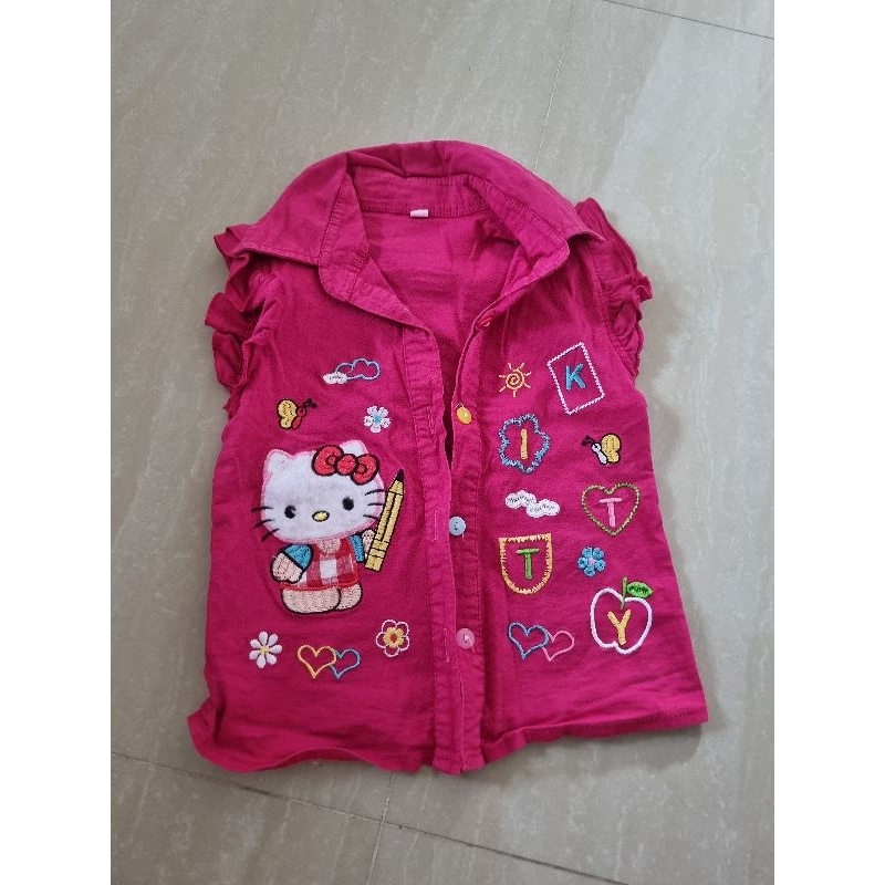 JUAL RUGI atasan anak (prelove)