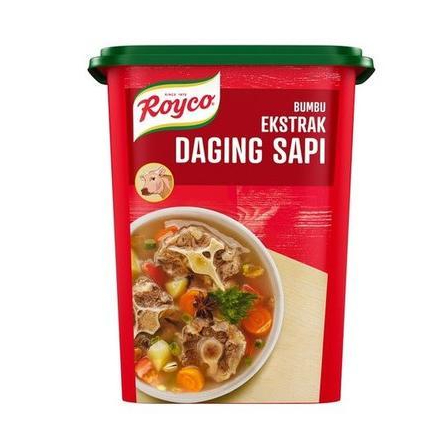 

Royco Bumbu Ekstrak Daging Sapi 1,5 Kg
