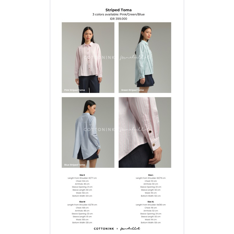 cottonink x mmehuillet