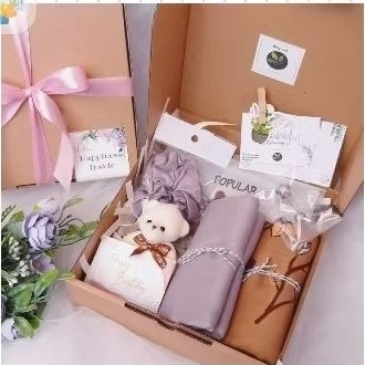 

Hampers exlusif hijab