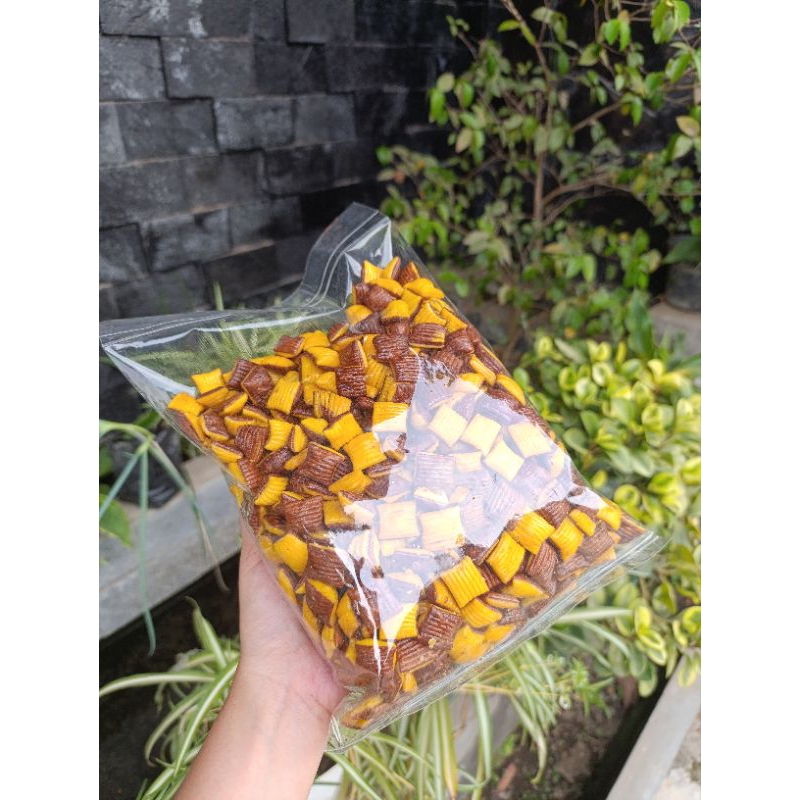 

Camilan Pang Pang Jadul - Snack Makanan Ringan