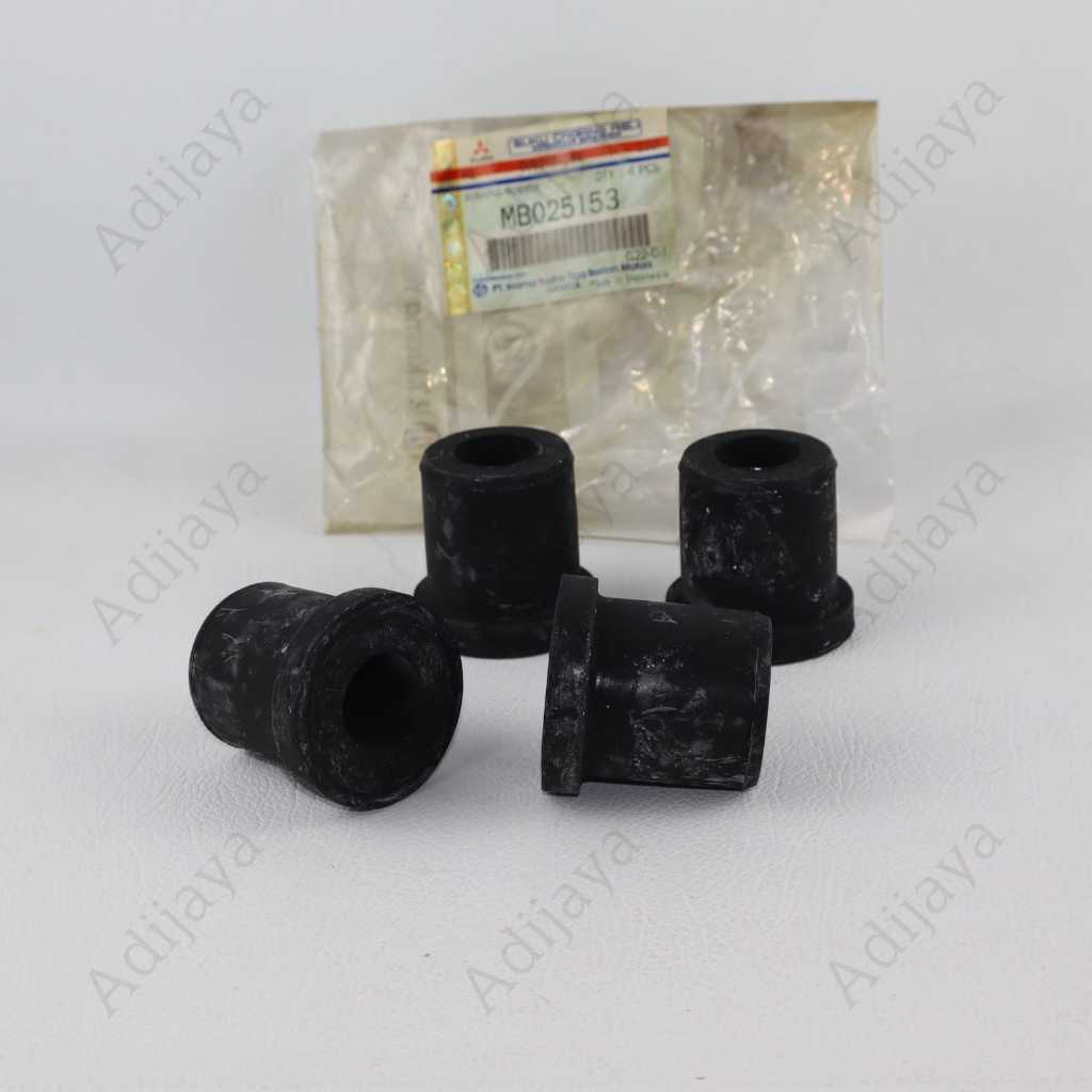 KTB Karet Bos Per Belakang Mobil Mitsubishi Canter (4 pcs)