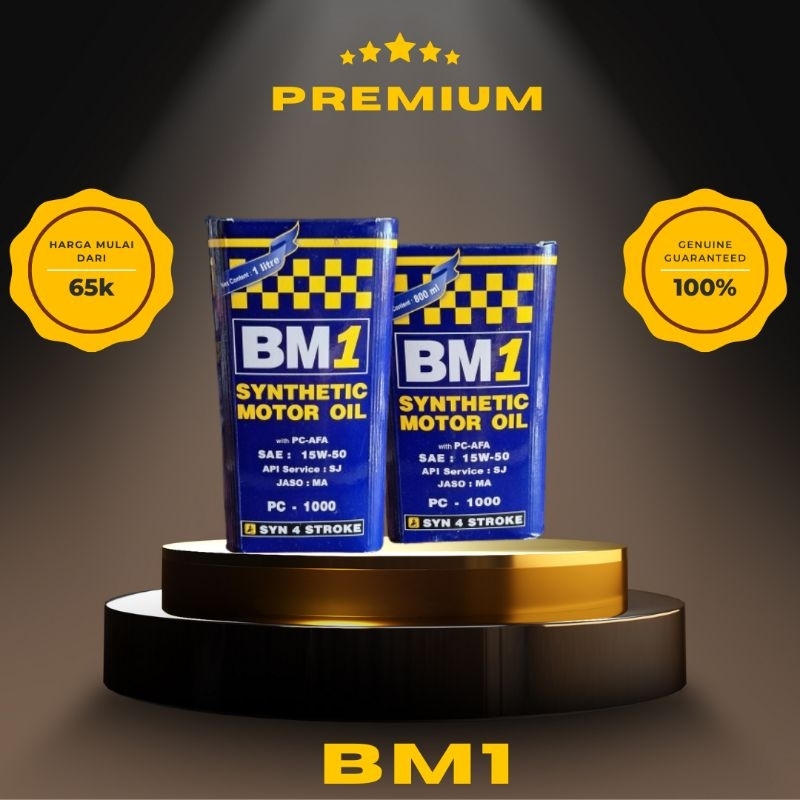 OLI BM 1 800ML & 1LITER ORIGINAL