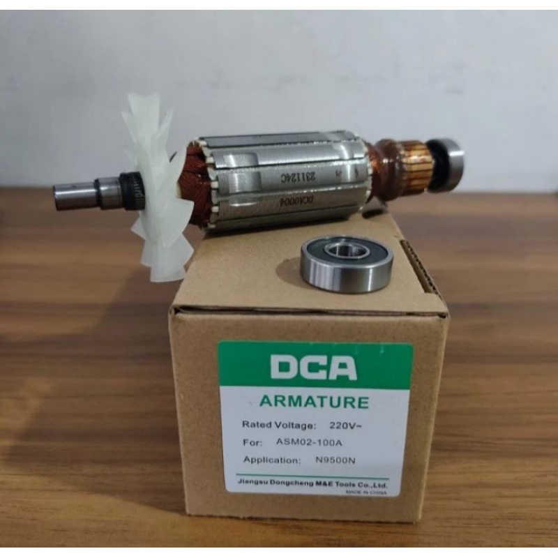 Armature Gerinda Makita N9500N /Angker Gerinda Makita N9500N