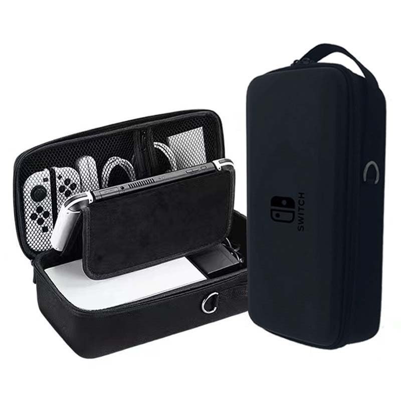 Travel Case Nintendo Switch / Tas Nintendo Switch / Nintendo Switch Travel Bag / Pouch Nintendo