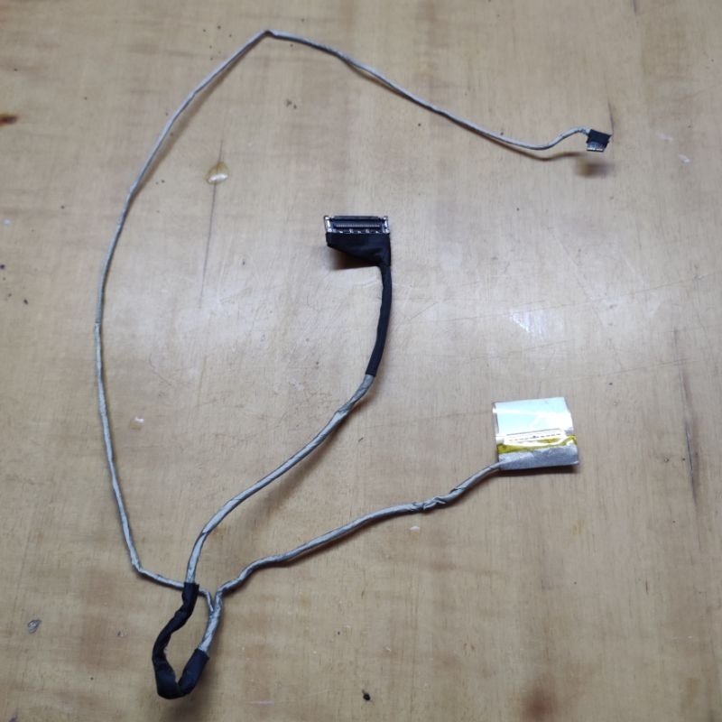 Kabel LCD LED Fleksibel Laptop Lenovo Ideapad 300-14IBR
