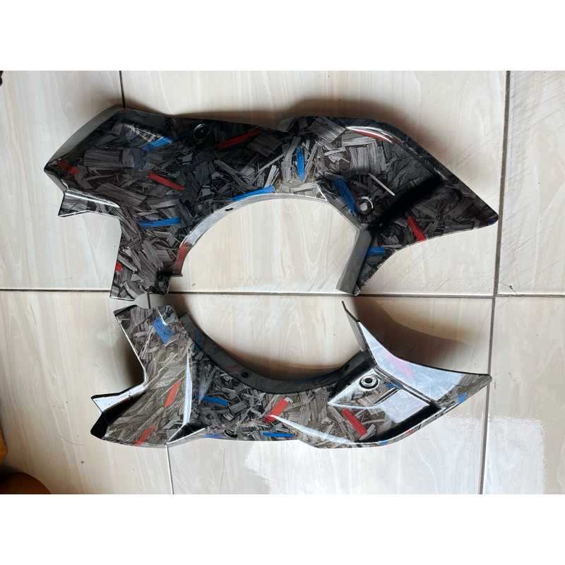 dasbord r15 v3 panel console yamaha r15 vva carbon forged