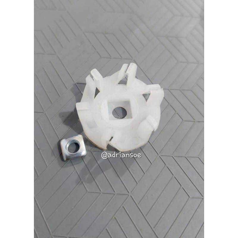 Gear Gigi Blender Cosmos FREE BAUT ORIGINAL