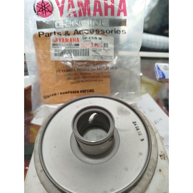 PULLY CEWEK MIO J KODE 54P GENUINE YAMAHA 100%
