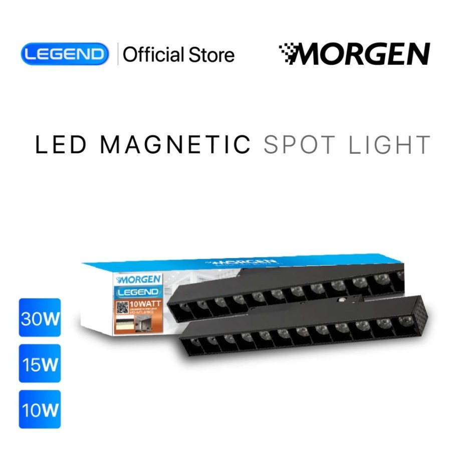 MORGEN LED MAGNETIC SPOT LIGHT