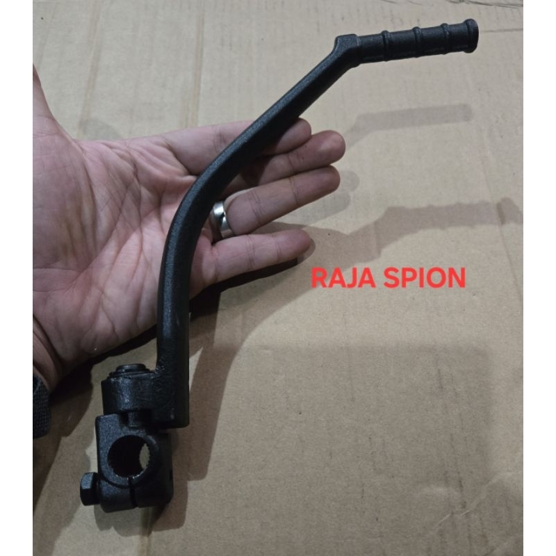 Pedal kick starter Satria FU 150/engkol starter Satria FU 150