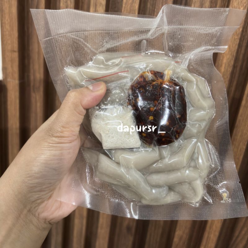 

OTAK OTAK PATRICK 250 GR CHILI OIL MAKANAN PEDAS