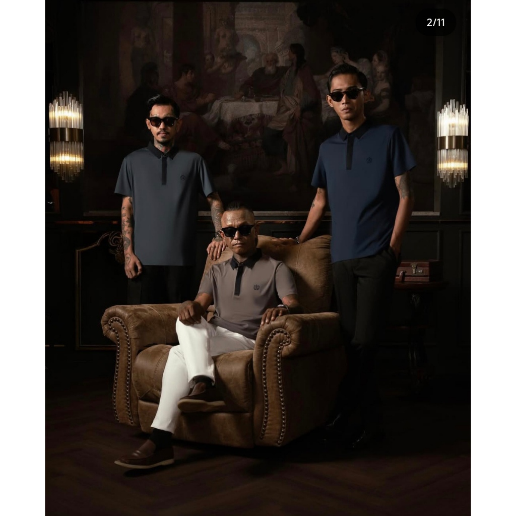 Rucas Tailor Polo Shirt