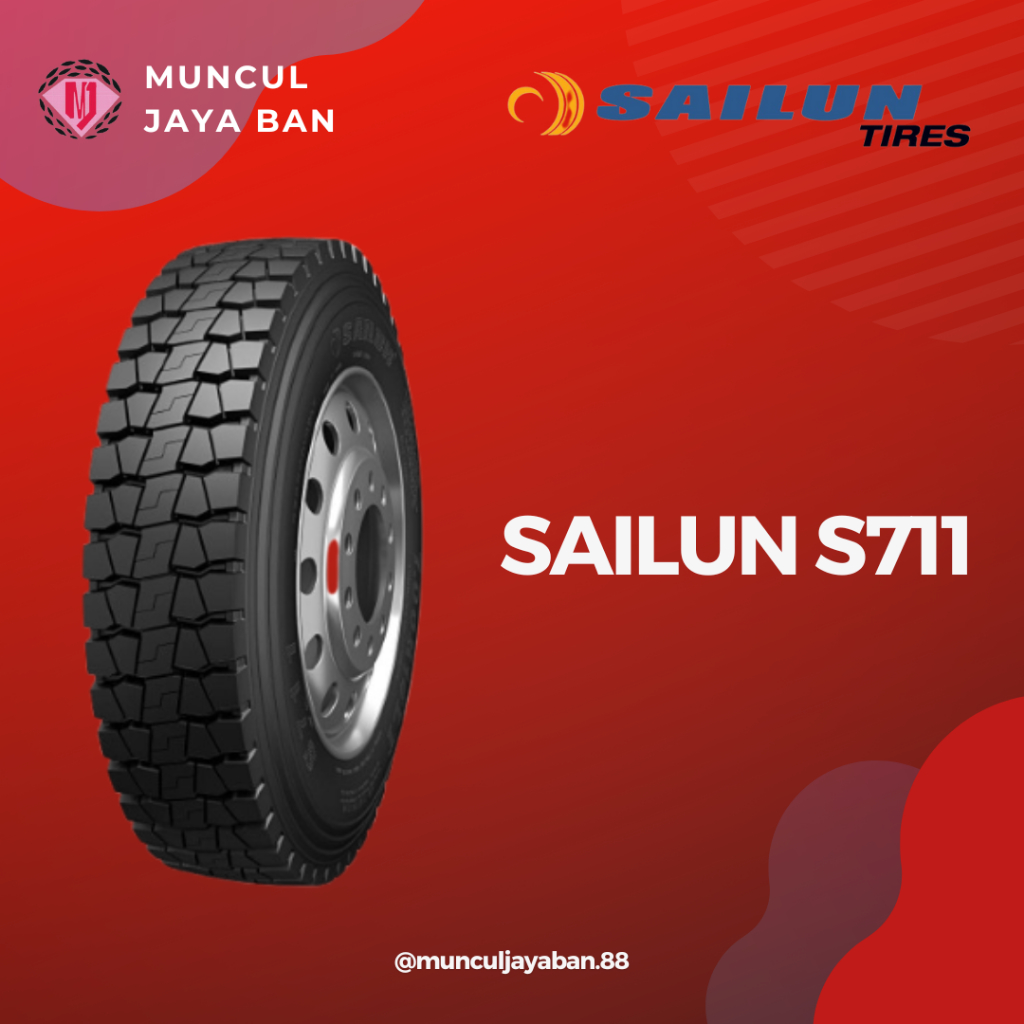 SAILUN 750-16 BAN TRUCK KAWAT