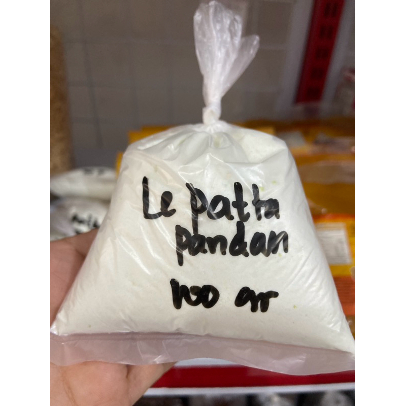 

lepatta bubuk pandan repack