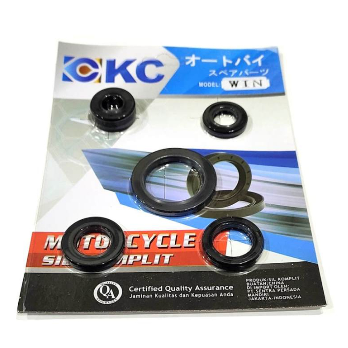 OIL SEAL KIT HONDA WIN