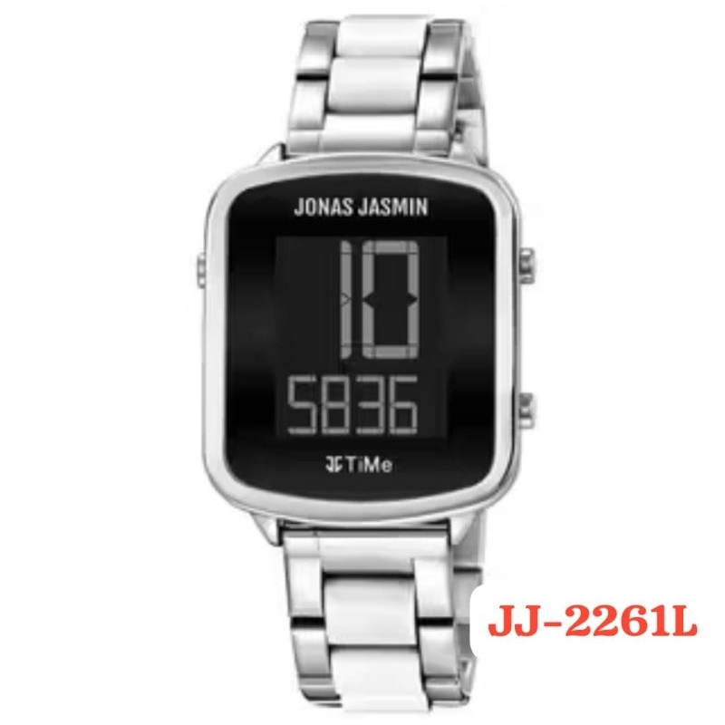 Jam Tangan Wanita Jonas Jasmin JJ 2261L Original