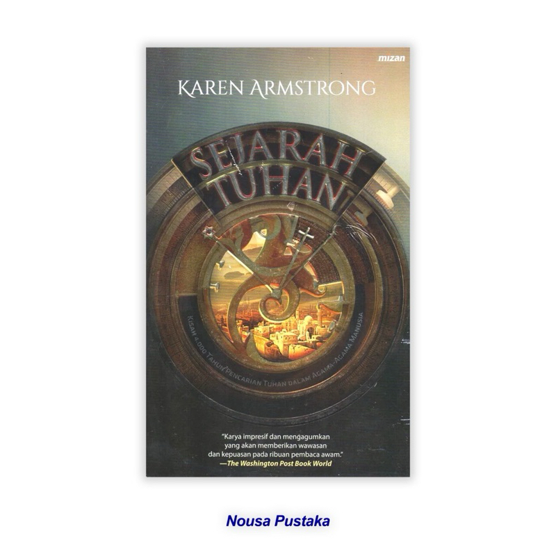 SEJARAH TUHAN - Karen Armstrong