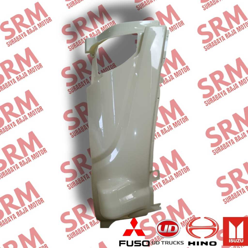 PIPI KABIN HINO 500 NEW/PIPI VANE PANEL CORNER SAMPING HINO 500 NEW